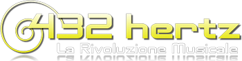 432 Hz Logo